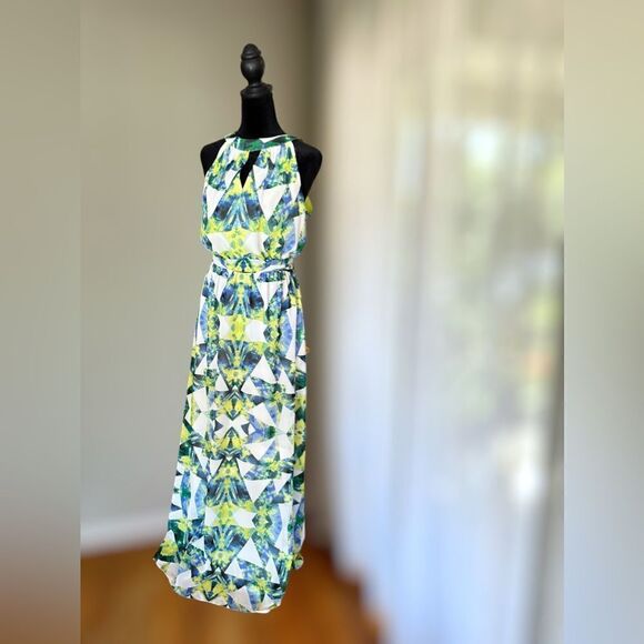 Vince Camuto Maxi Dress size 4 - Picture 7 of 13